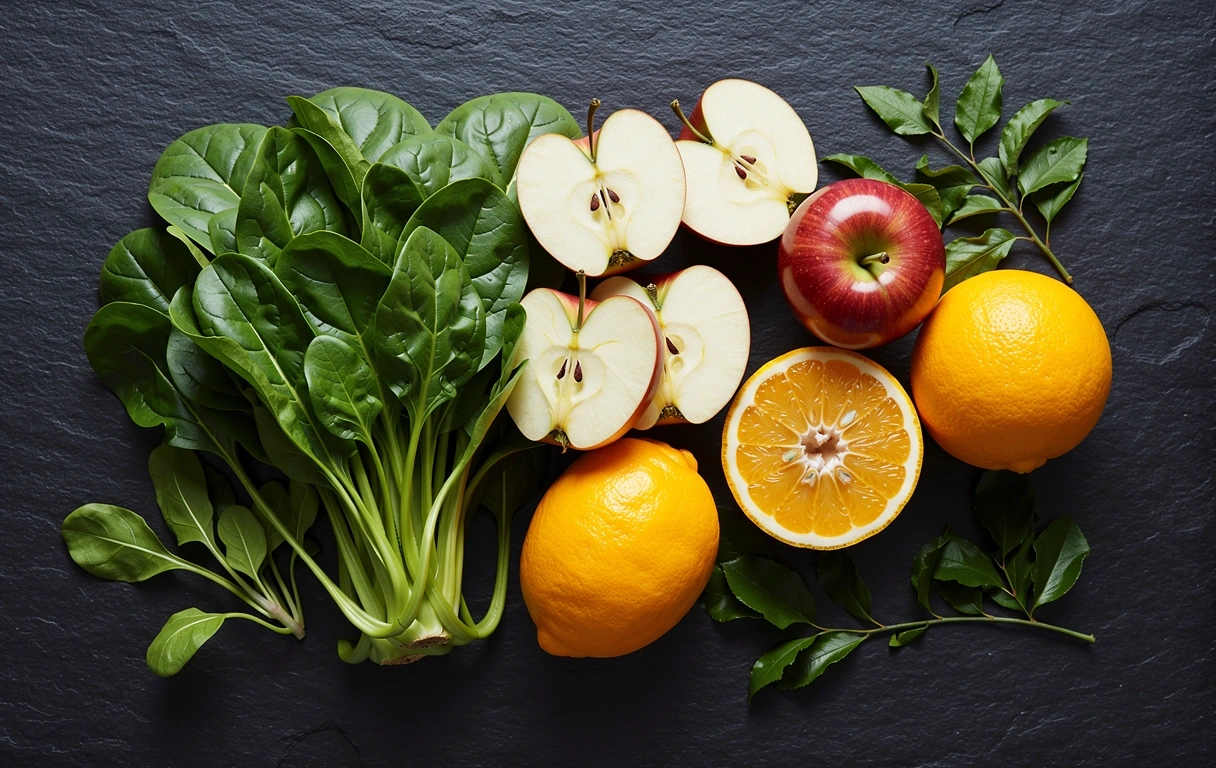 Fresh nutritional produce